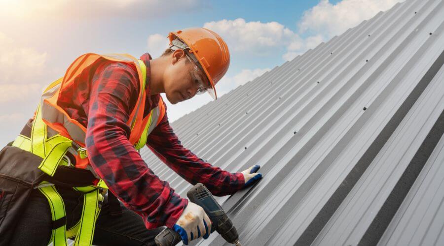 Professional Emergency Roof Repairs services in Georgiana, AL